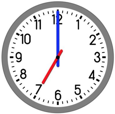 美国顶尖学校用二维码教学，咱们在家也能玩转钟表学习！